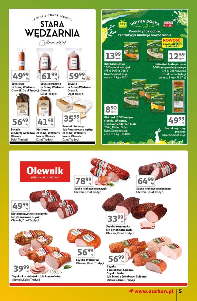 Gazetka promocyjna Auchan str. 5