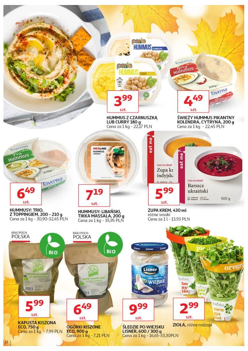 Gazetka promocyjna Auchan str. 12