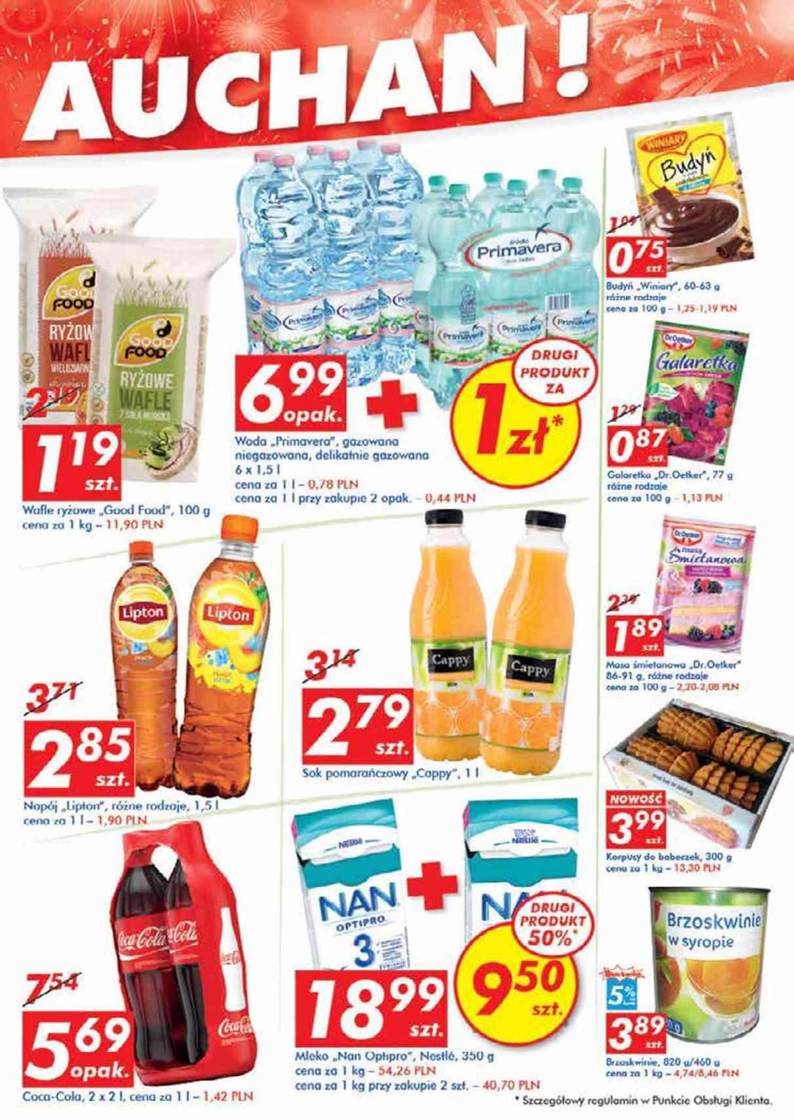 Gazetka promocyjna Auchan str. 15