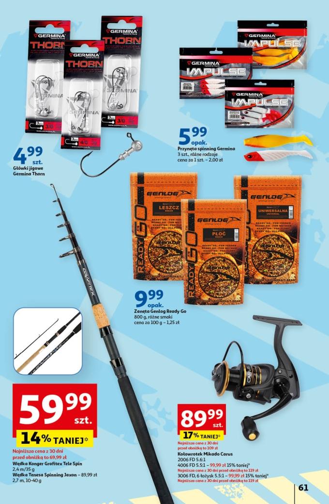 Gazetka promocyjna Auchan str. 61