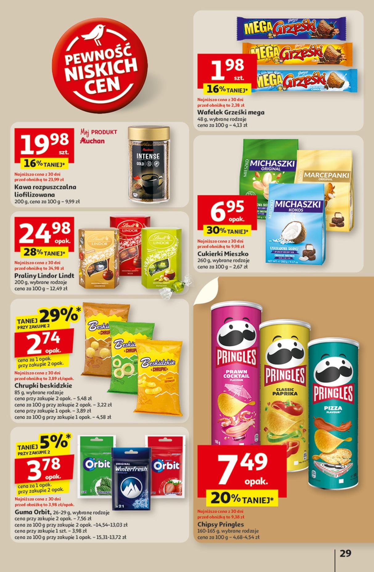 Gazetka promocyjna Auchan str. 29
