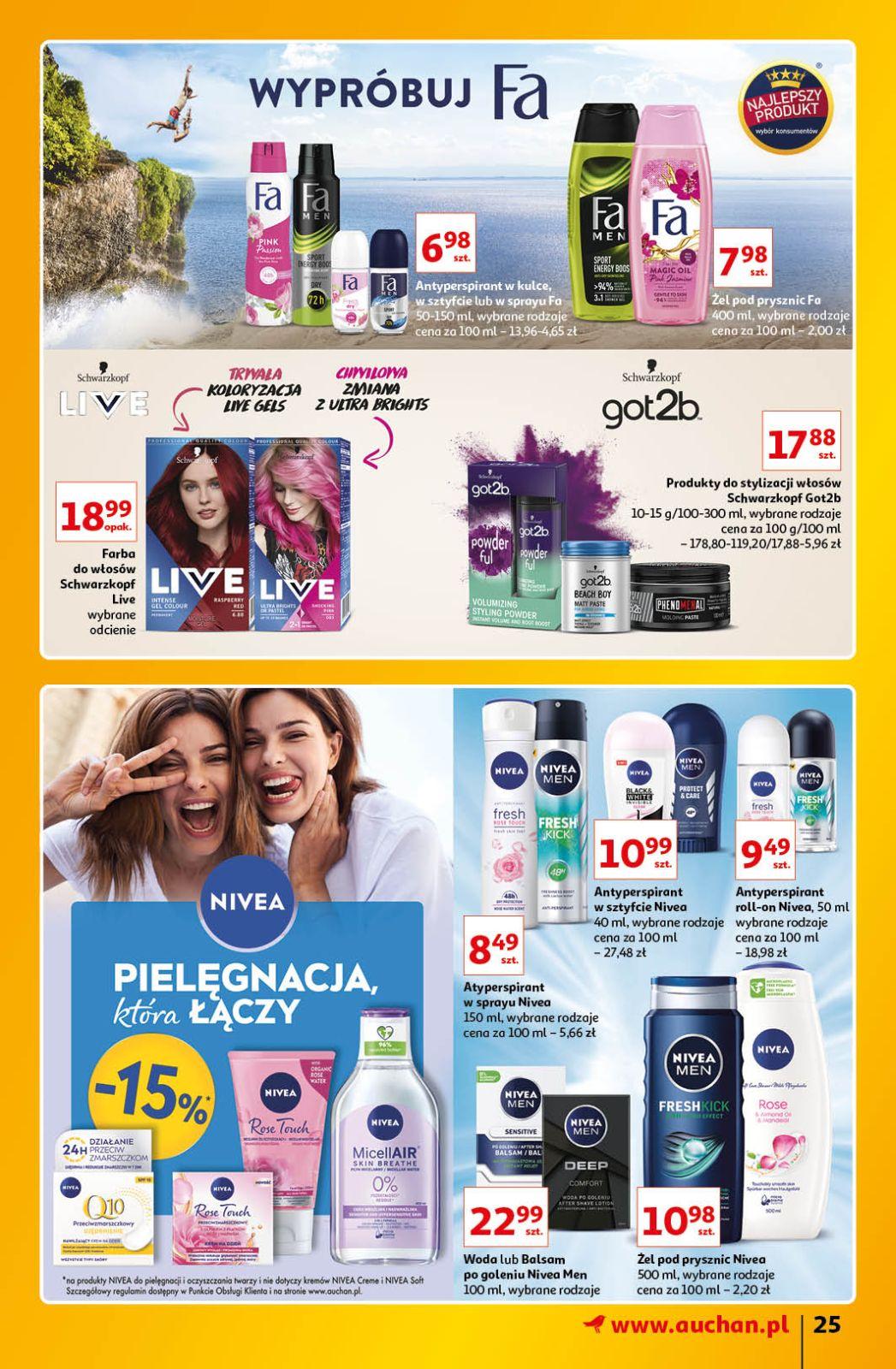 Gazetka promocyjna Auchan str. 25