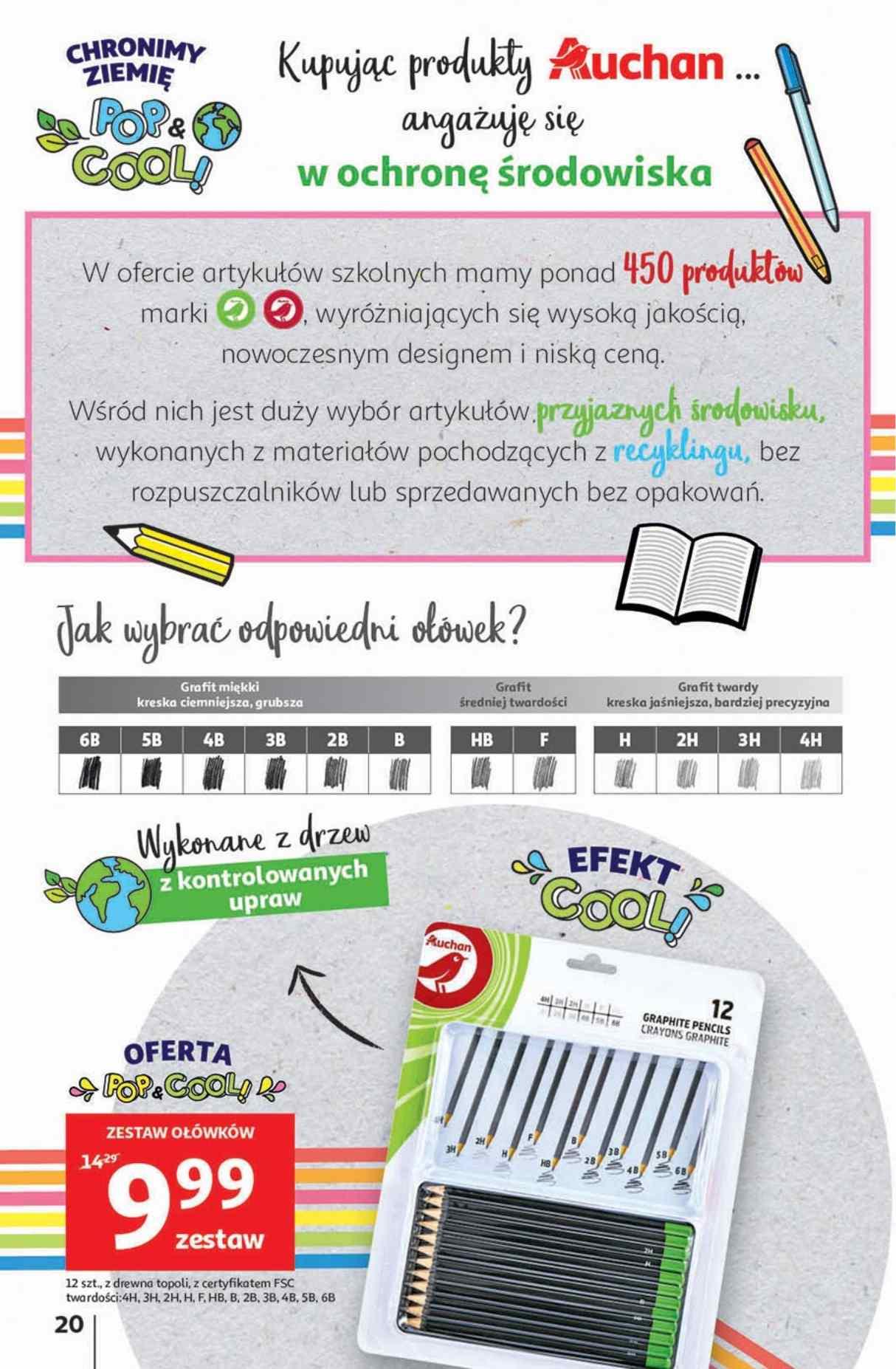 Gazetka promocyjna Auchan str. 20