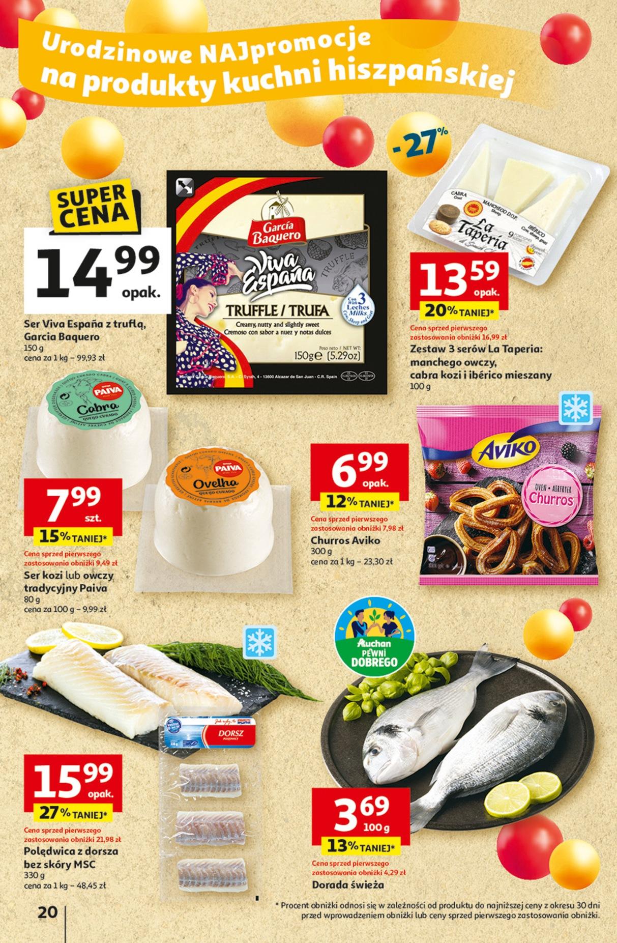 Gazetka promocyjna Auchan str. 22