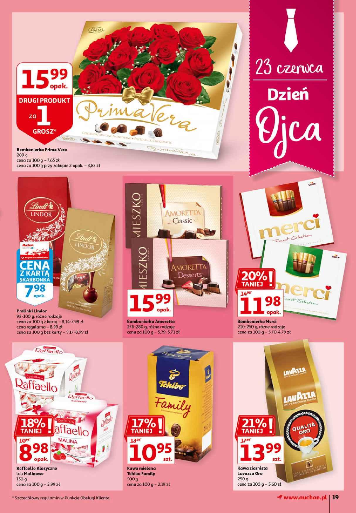 Gazetka promocyjna Auchan str. 19