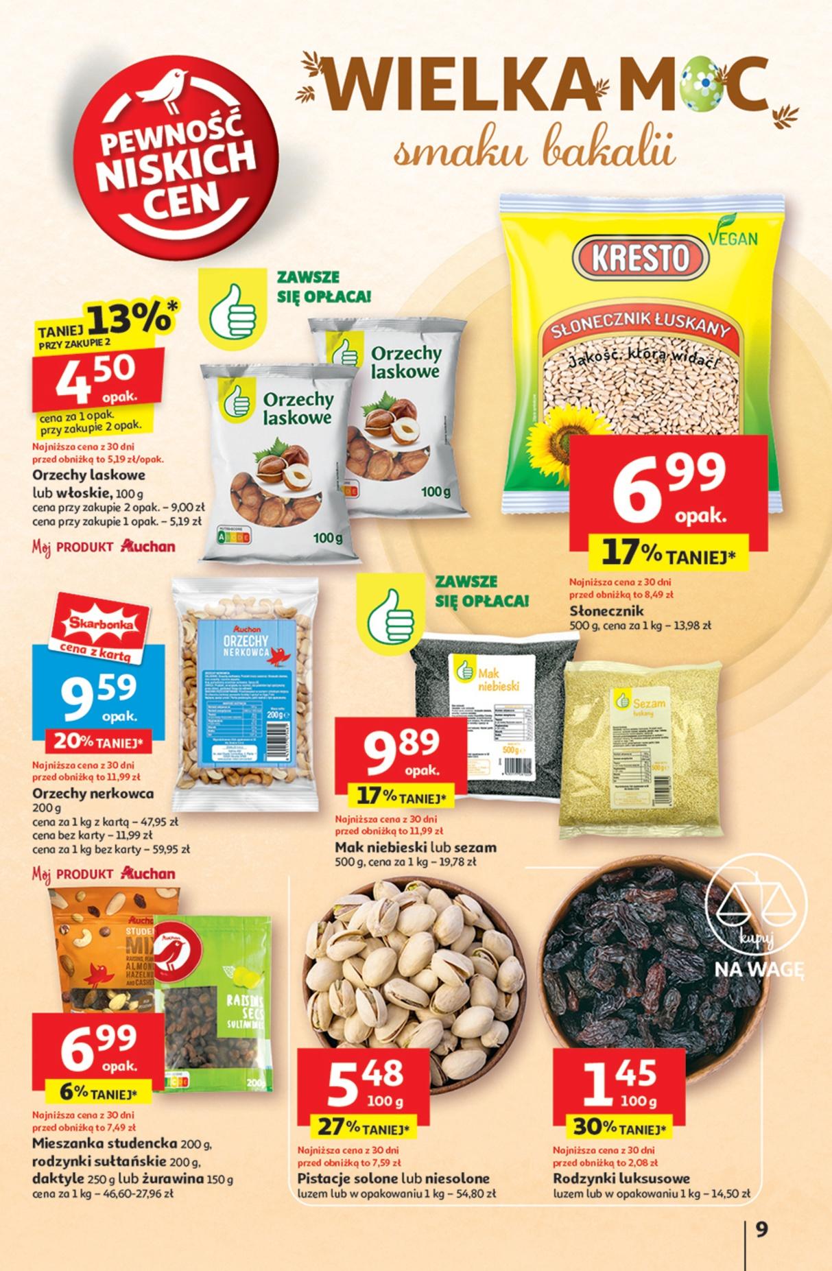 Gazetka promocyjna Auchan str. 10