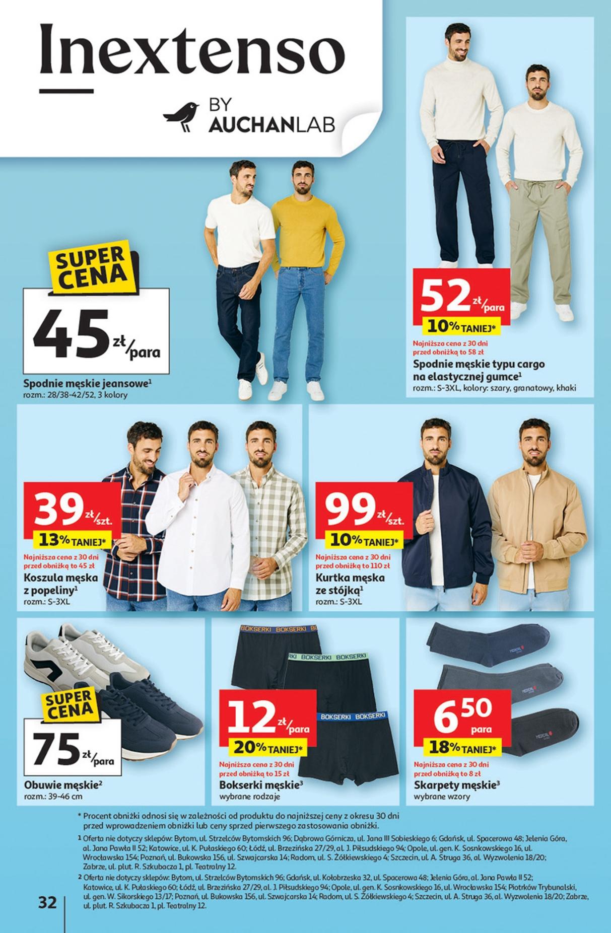 Gazetka promocyjna Auchan str. 32