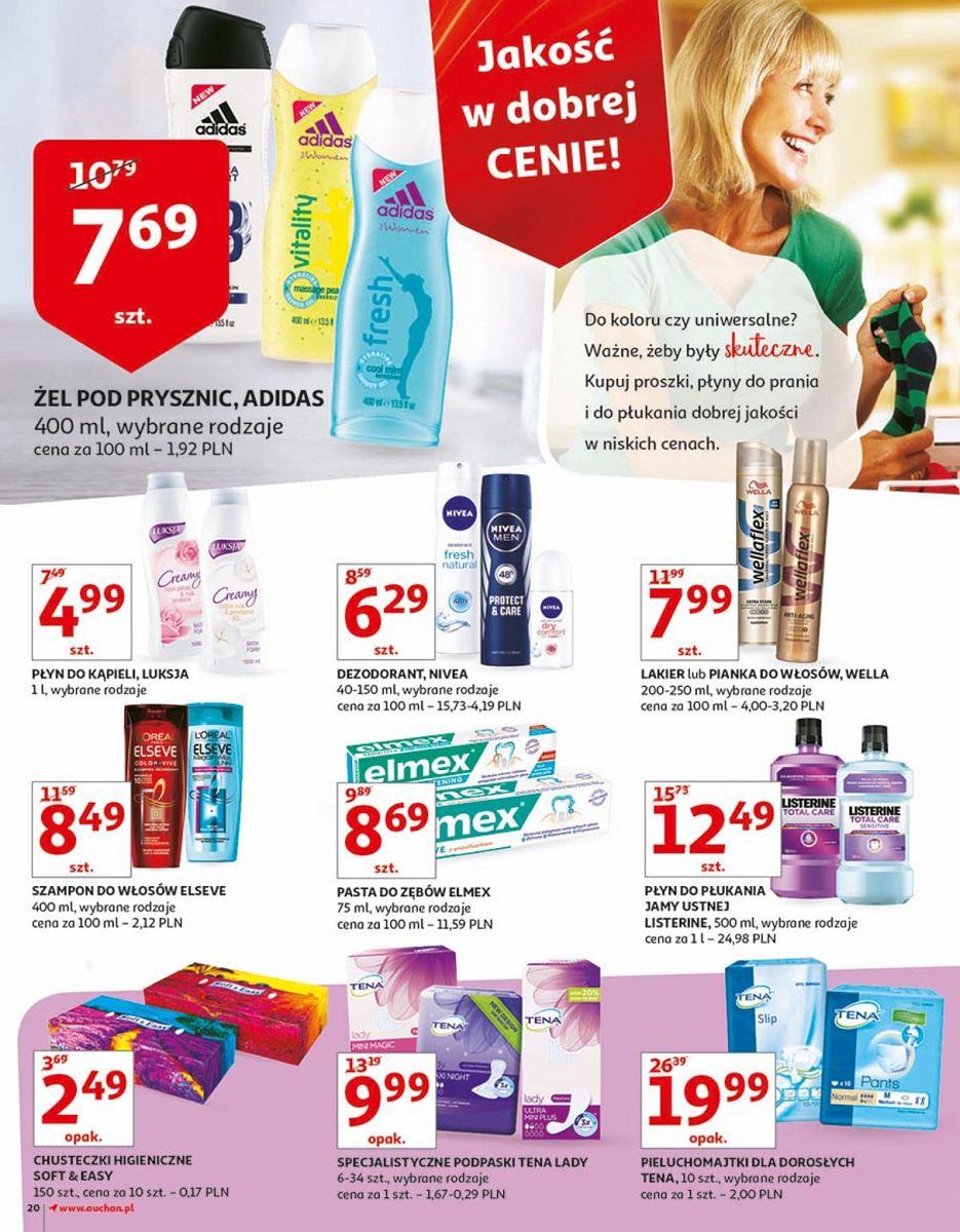Gazetka promocyjna Auchan str. 20
