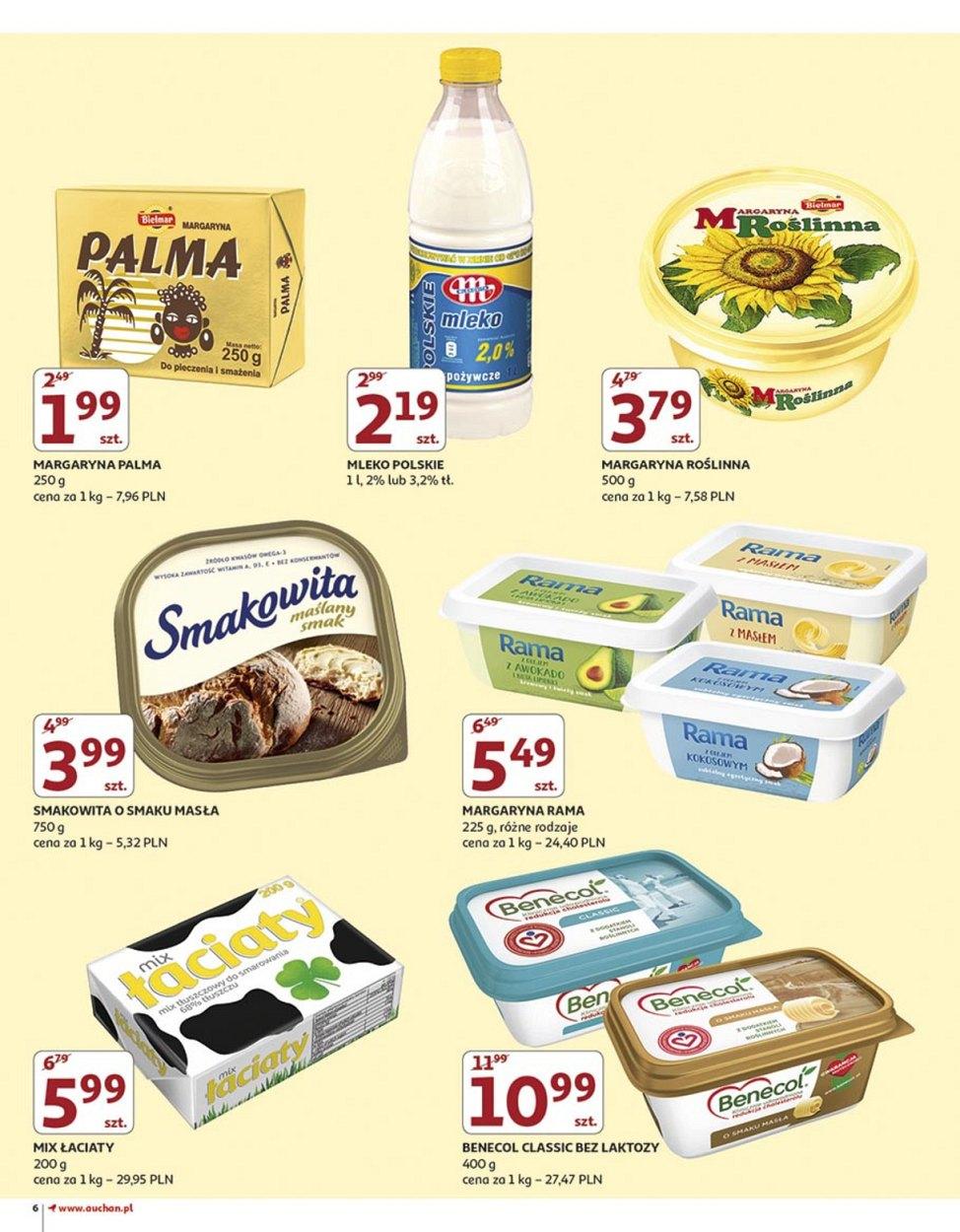 Gazetka promocyjna Auchan str. 6