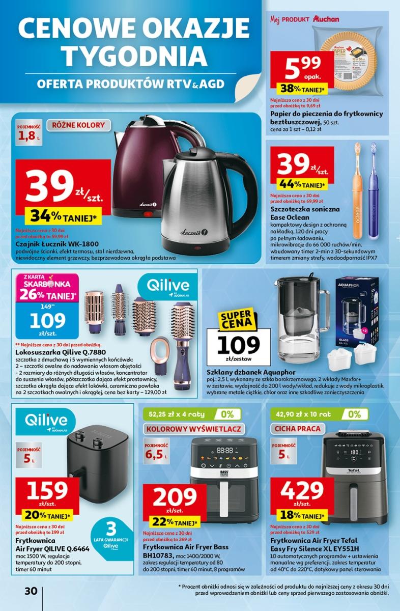 Gazetka promocyjna Auchan str. 49