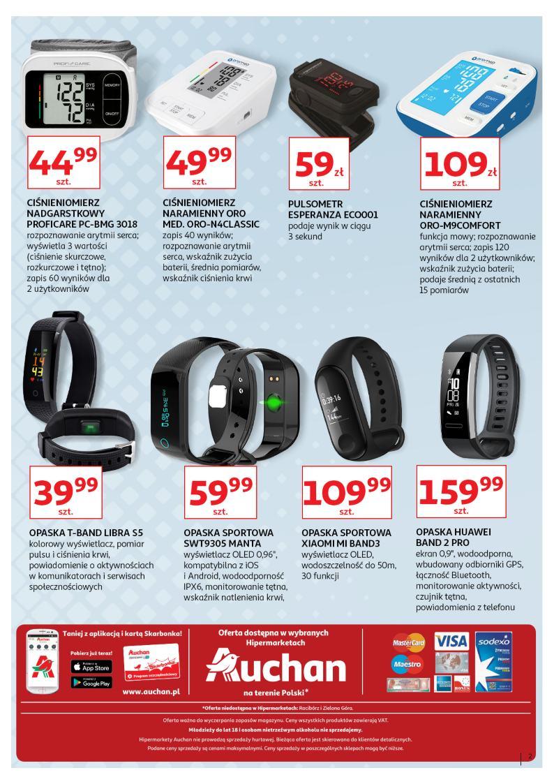 Gazetka promocyjna Auchan str. 2