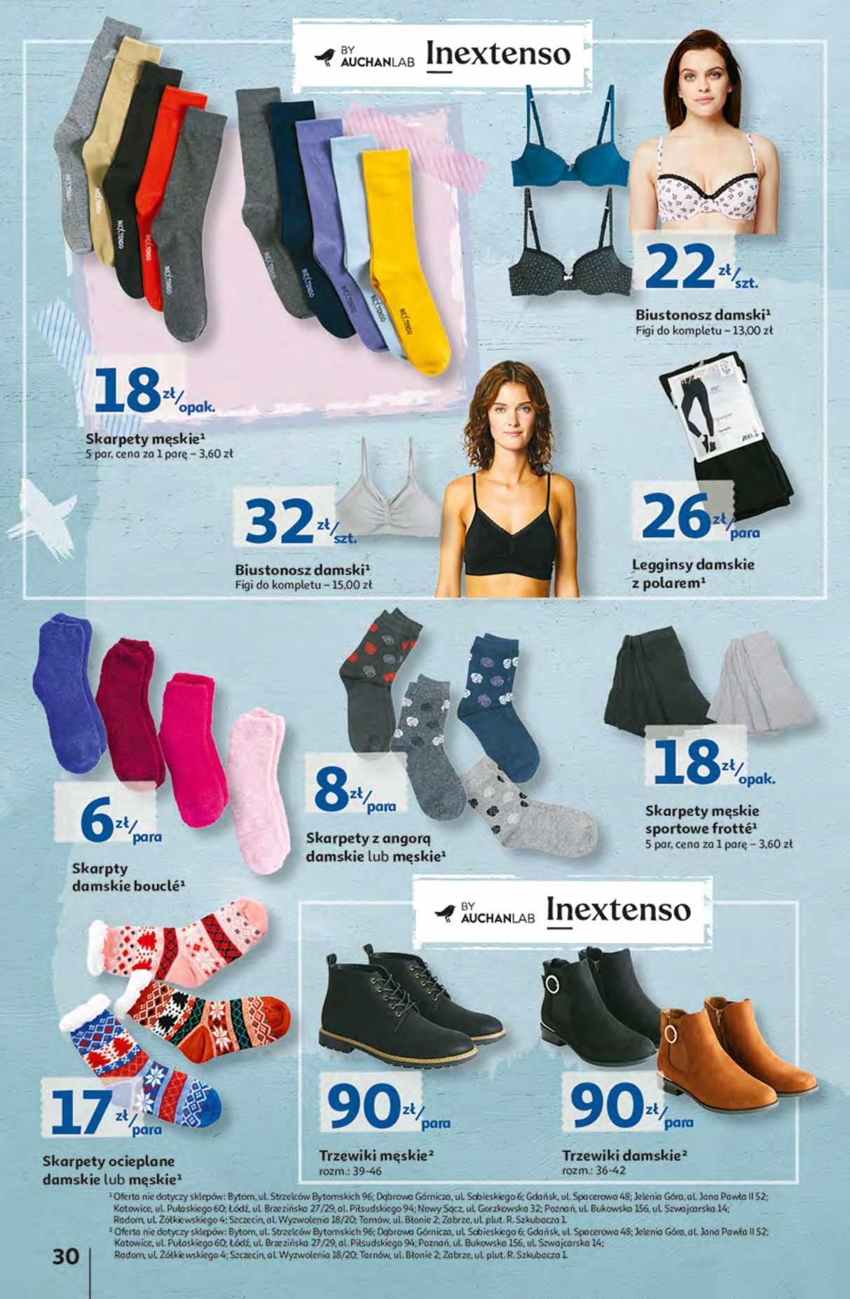 Gazetka promocyjna Auchan str. 30