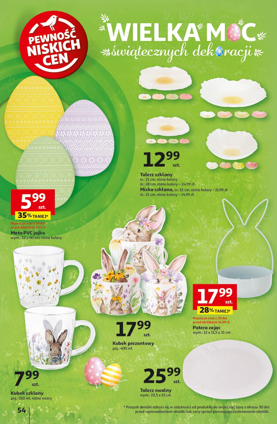 Gazetka promocyjna Auchan str. 58