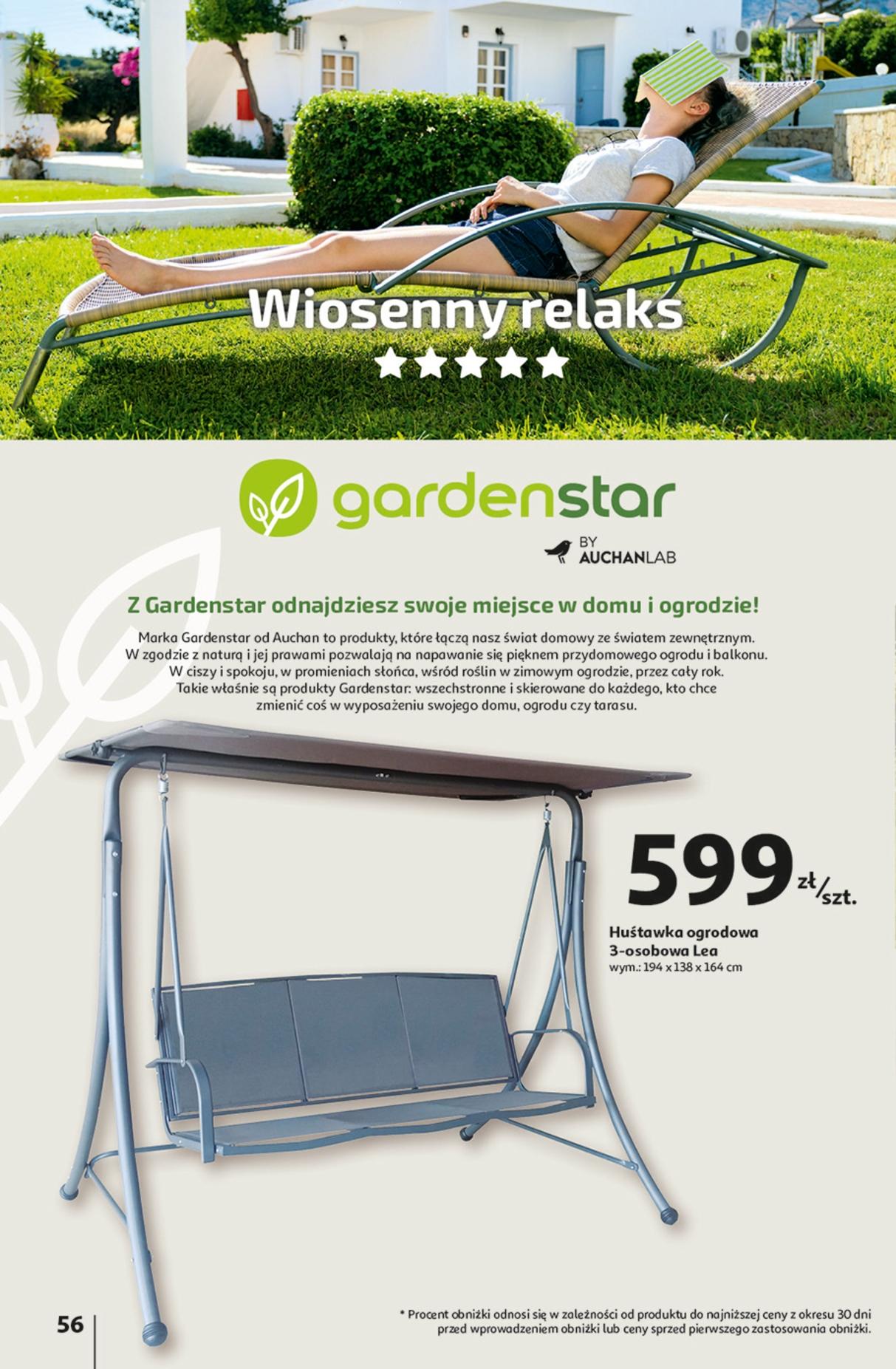 Gazetka promocyjna Auchan str. 56