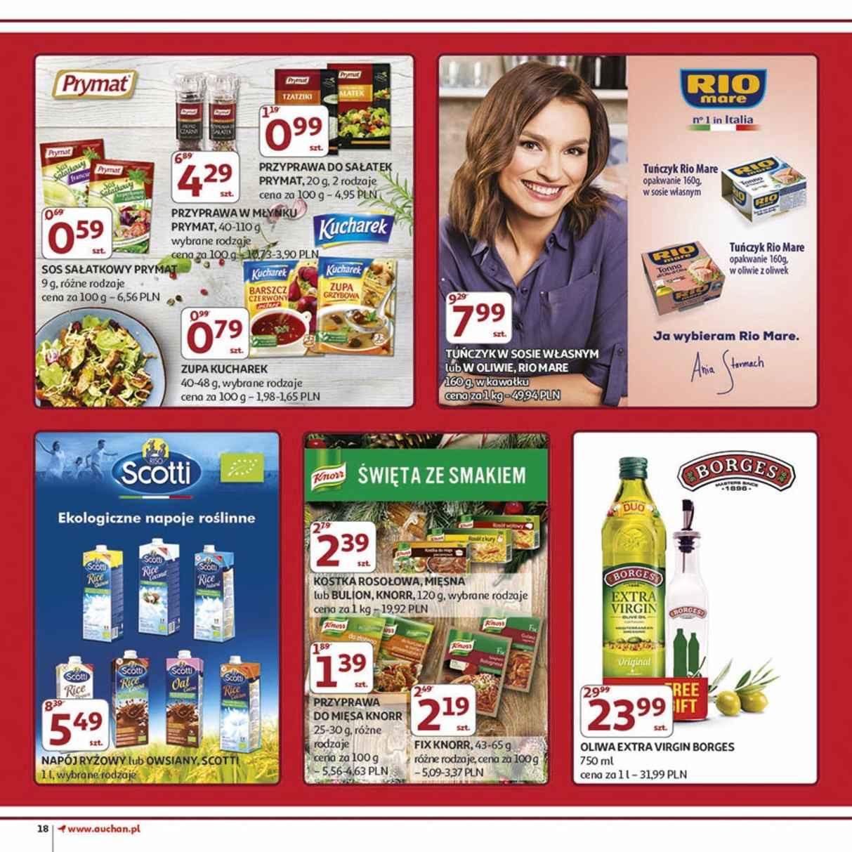 Gazetka promocyjna Auchan str. 18