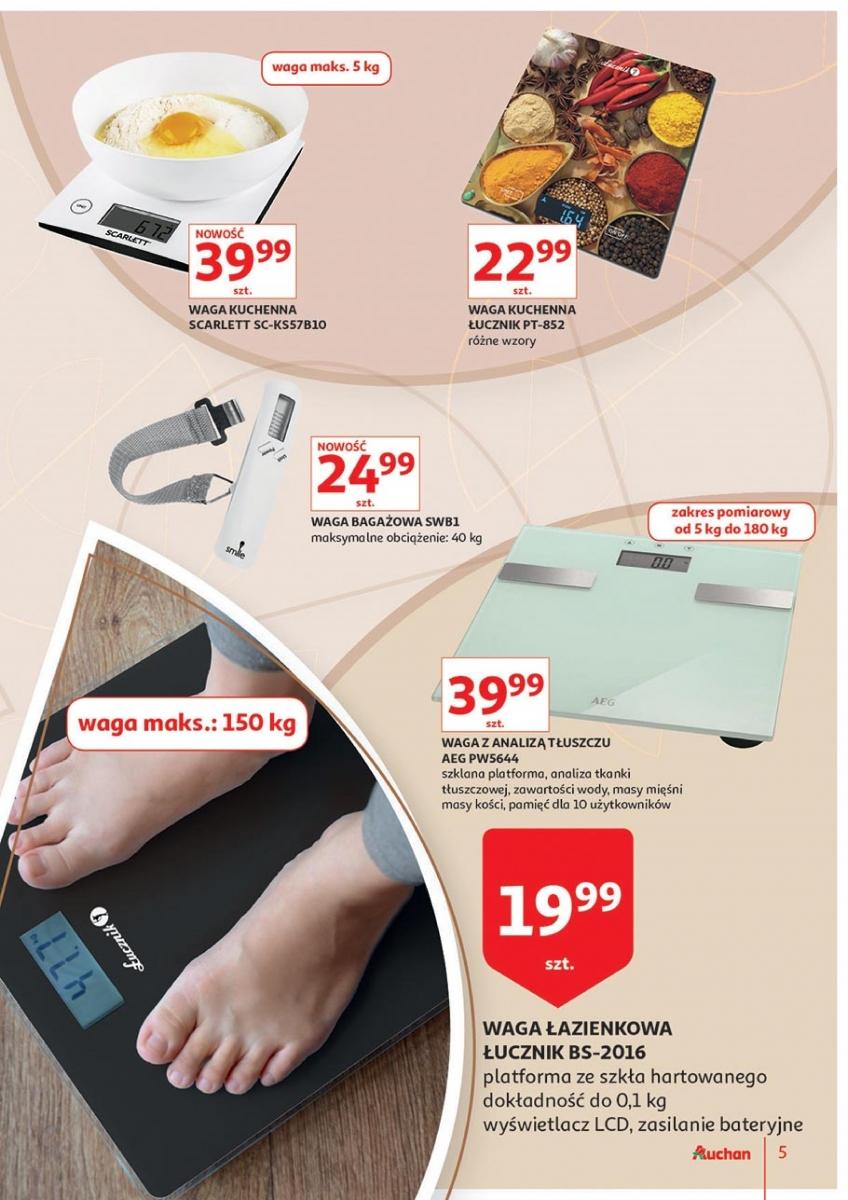 Gazetka promocyjna Auchan str. 5