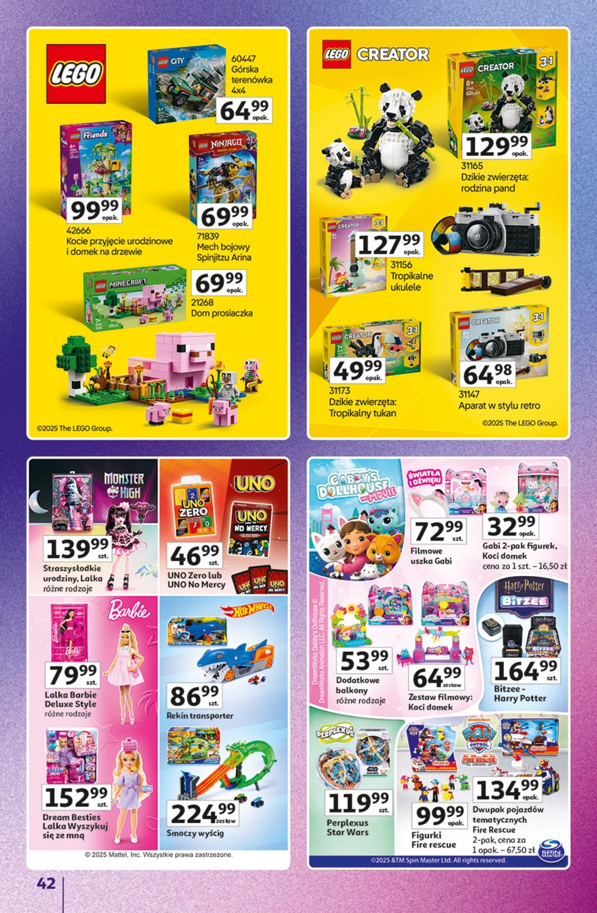 Gazetka promocyjna Auchan str. 42