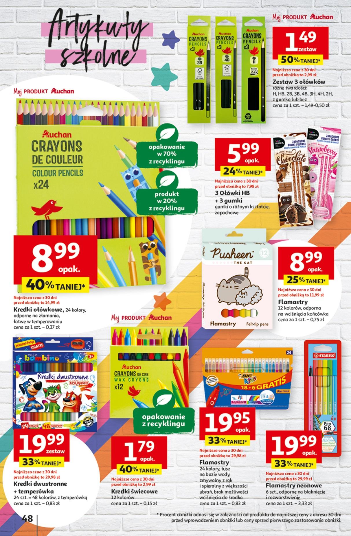 Gazetka promocyjna Auchan str. 56