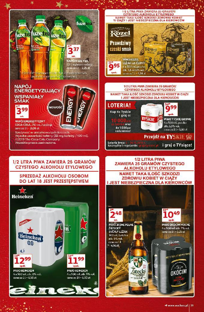 Gazetka promocyjna Auchan str. 19