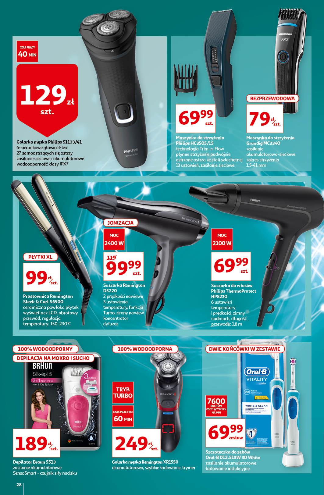 Gazetka promocyjna Auchan str. 28