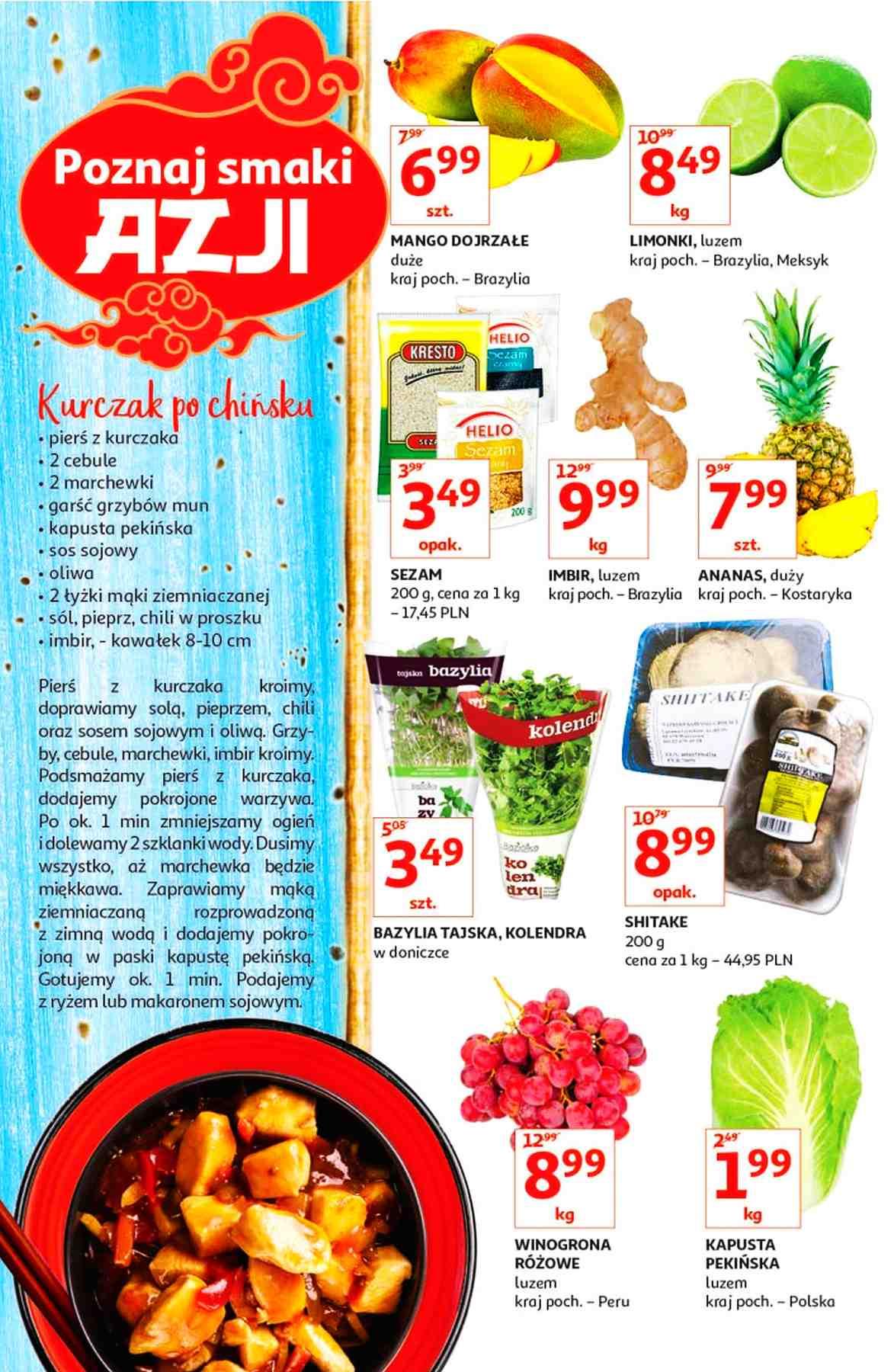 Gazetka promocyjna Auchan str. 2