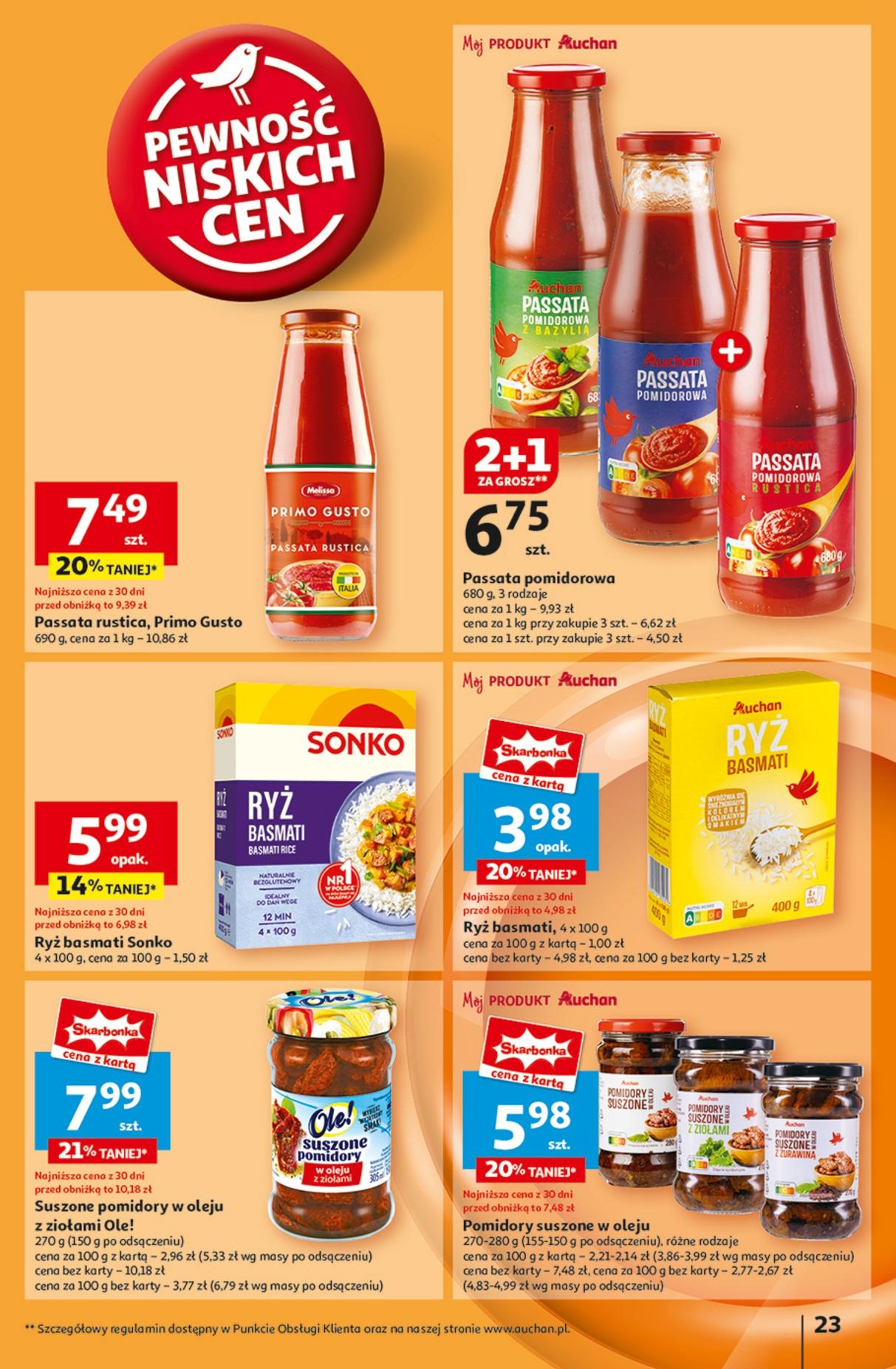 Gazetka promocyjna Auchan str. 26