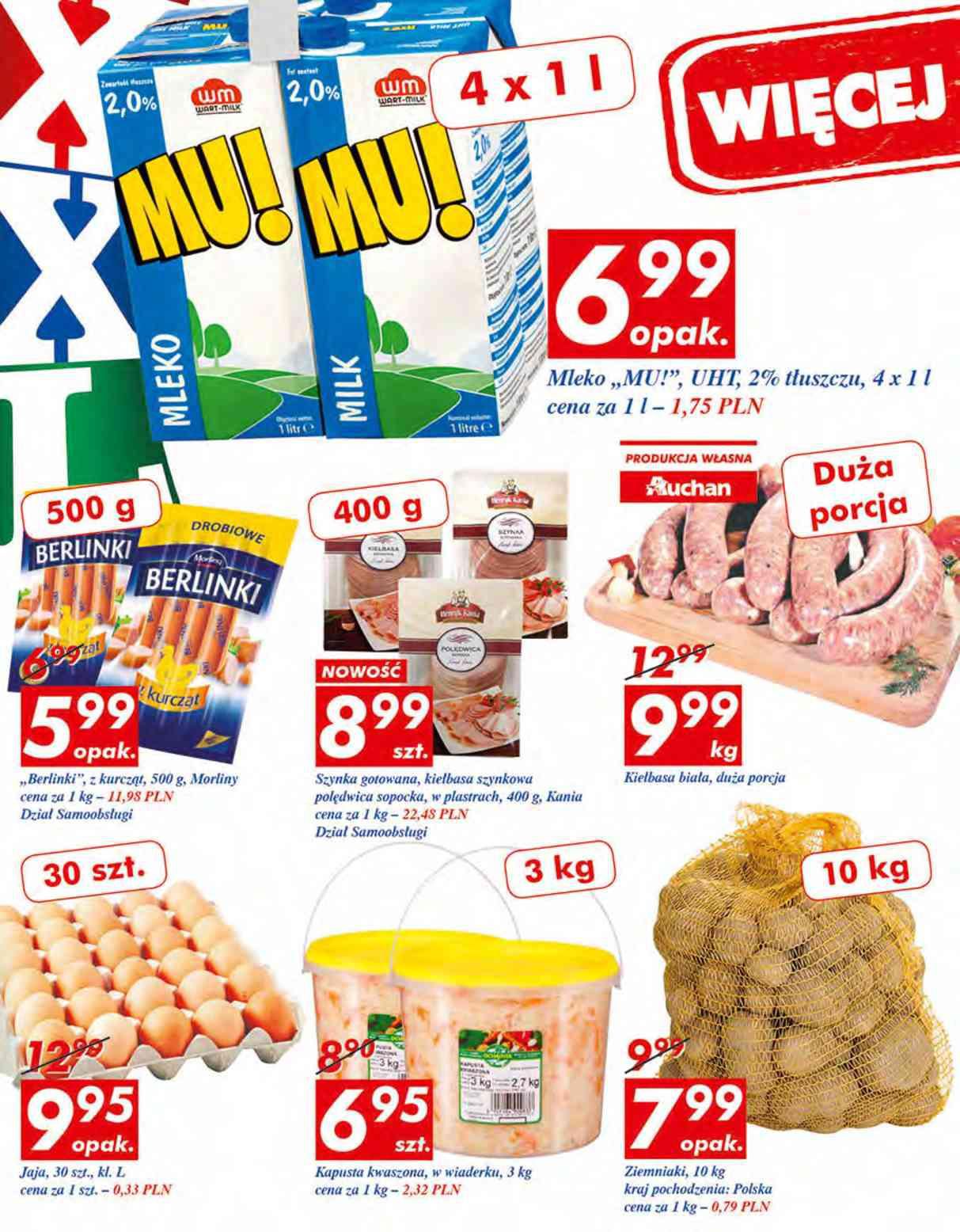 Gazetka promocyjna Auchan str. 4