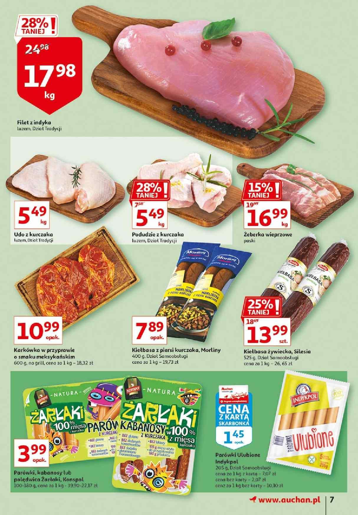 Gazetka promocyjna Auchan str. 7