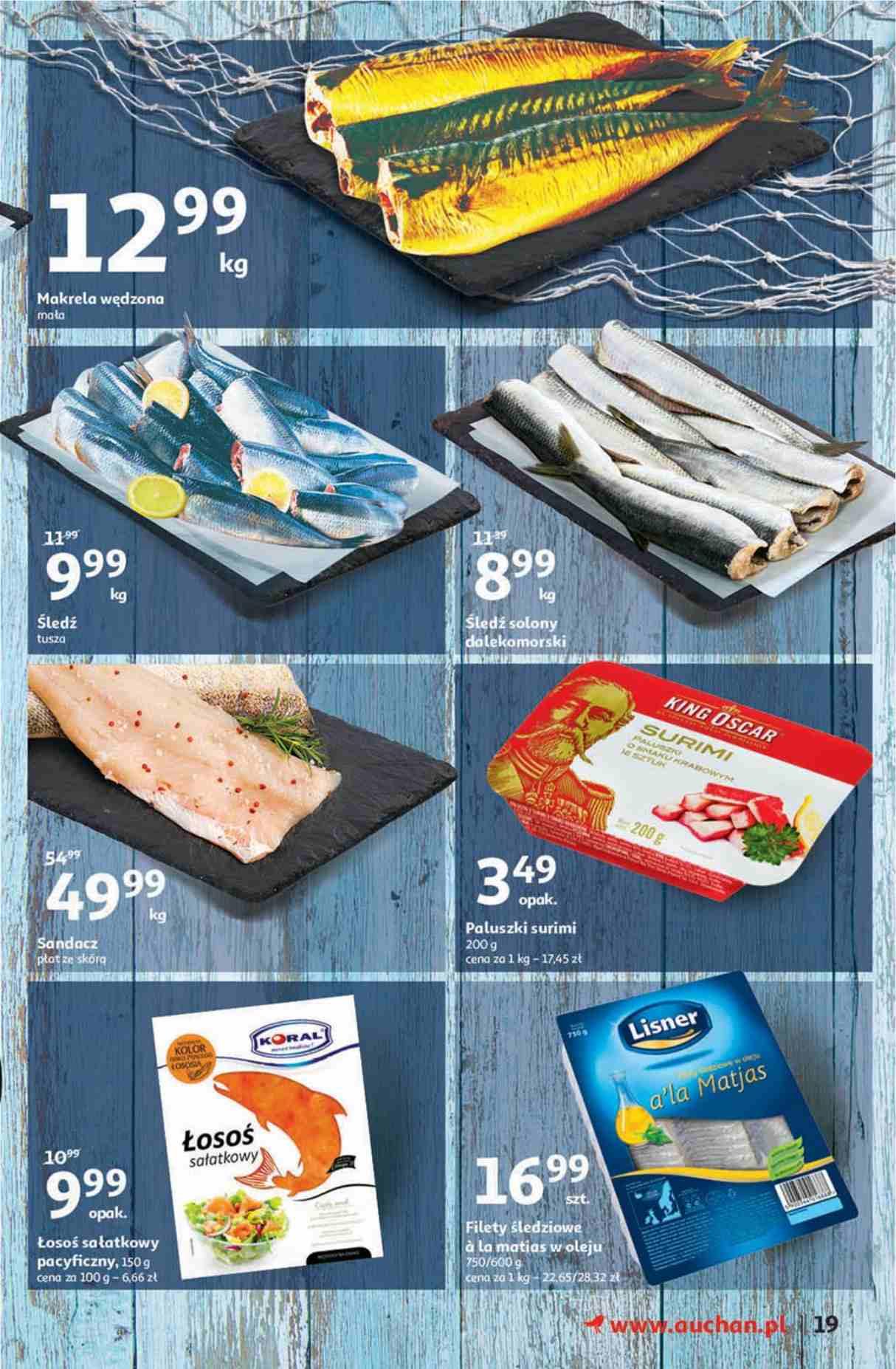 Gazetka promocyjna Auchan str. 19