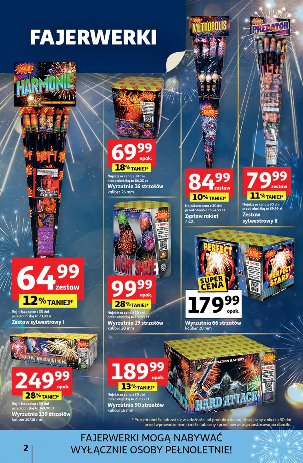 Gazetka promocyjna Auchan str. 2