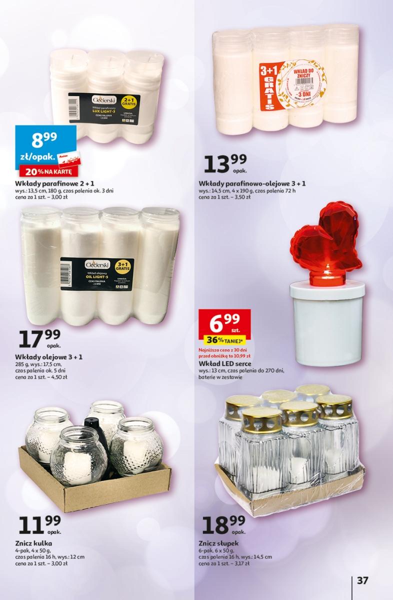 Gazetka promocyjna Auchan str. 37