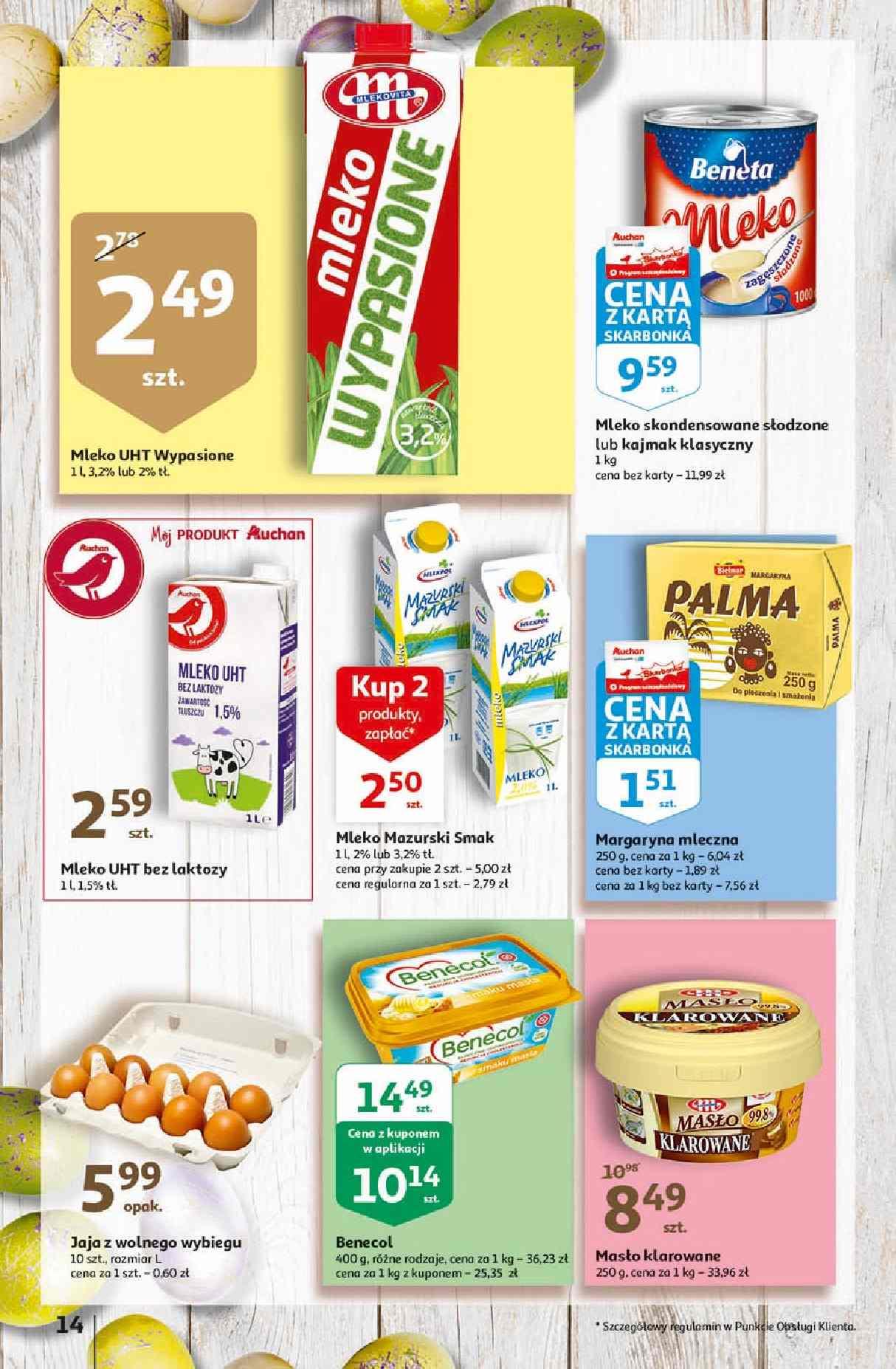 Gazetka promocyjna Auchan str. 14