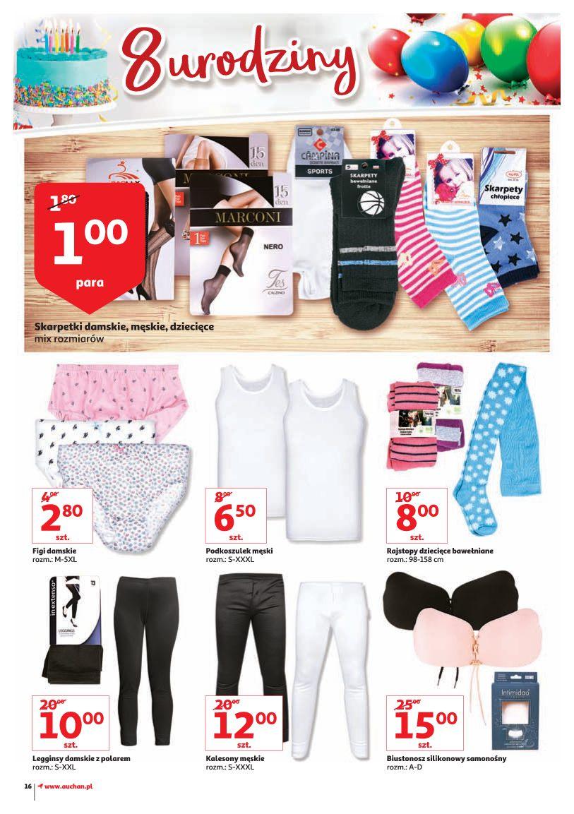 Gazetka promocyjna Auchan str. 16