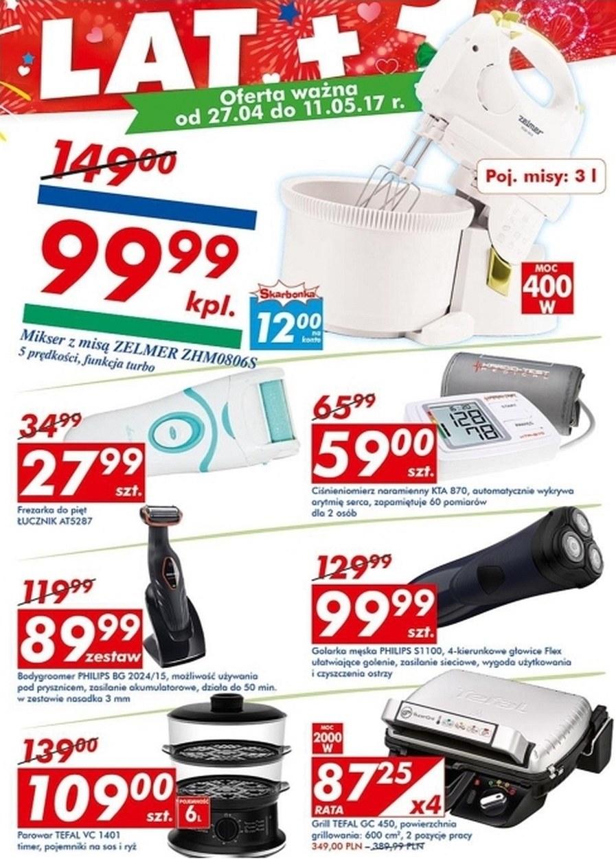 Gazetka promocyjna Auchan str. 31