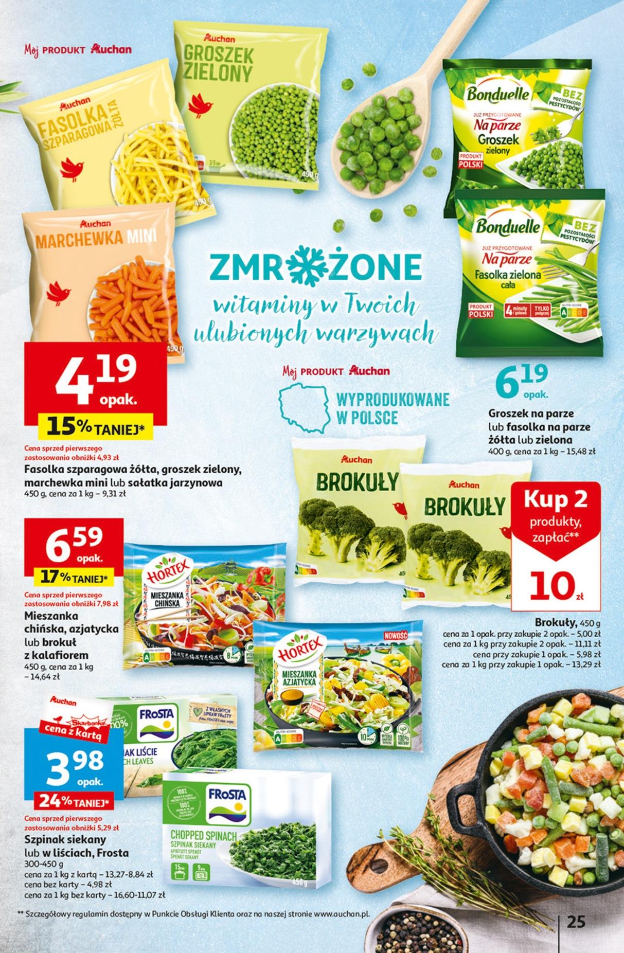 Gazetka promocyjna Auchan str. 25