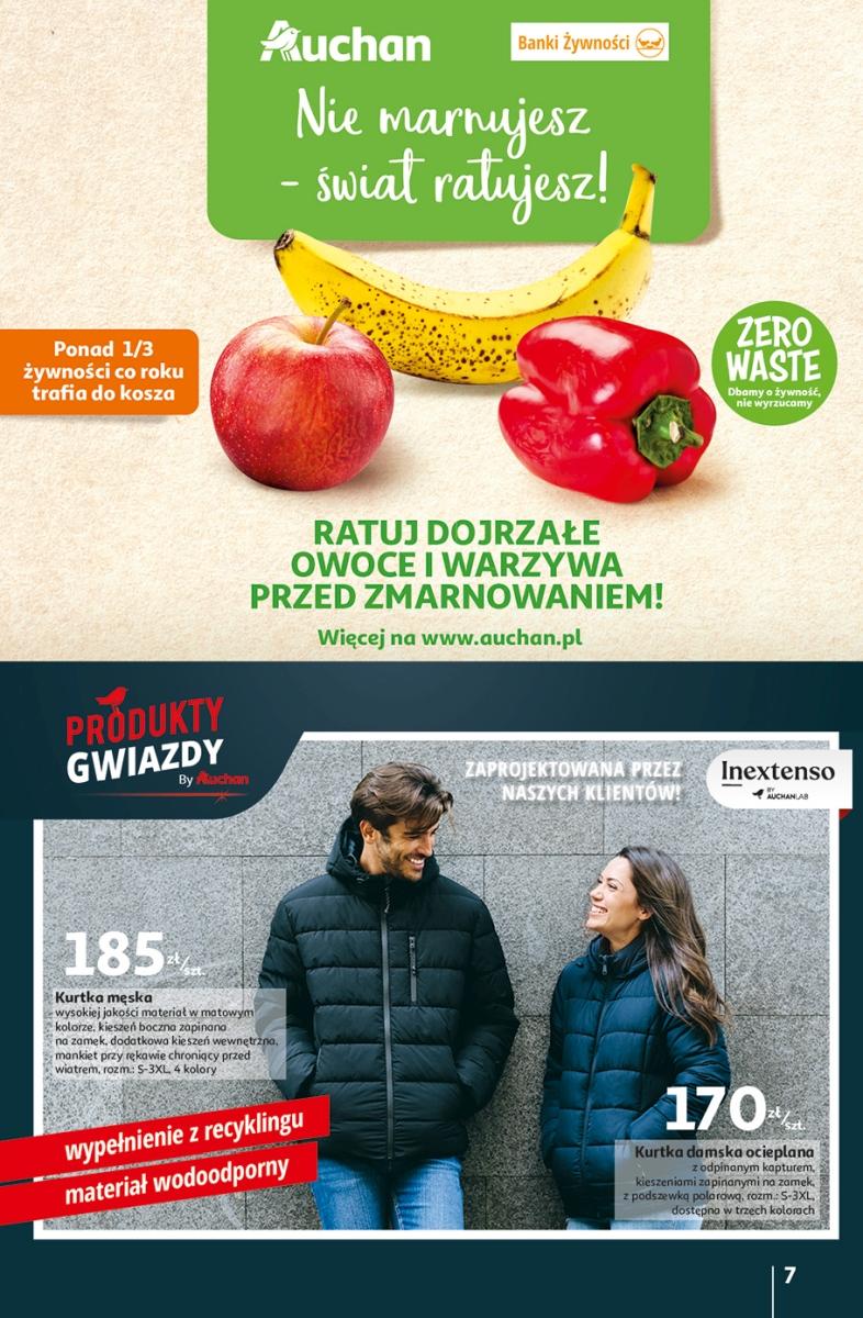 Gazetka promocyjna Auchan str. 7