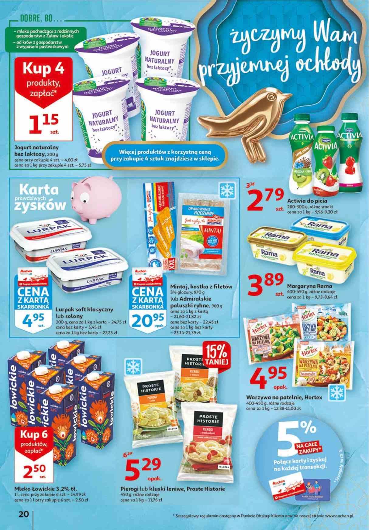 Gazetka promocyjna Auchan str. 20