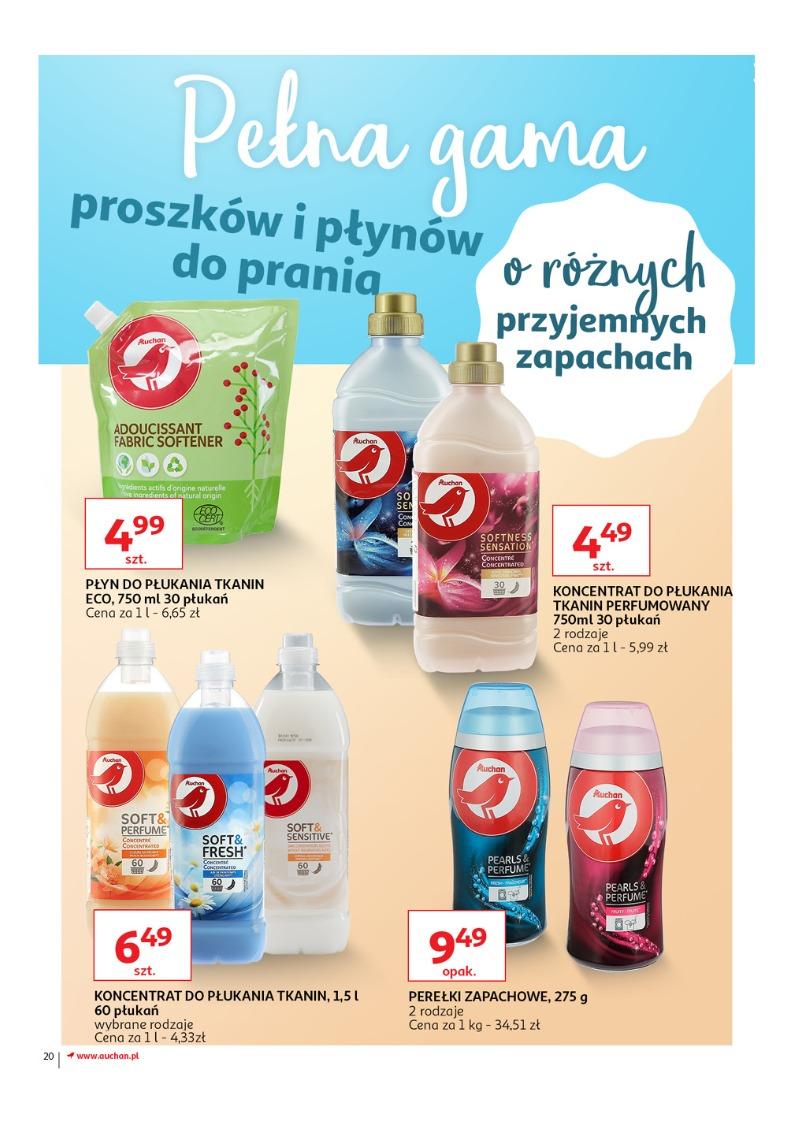 Gazetka promocyjna Auchan str. 20