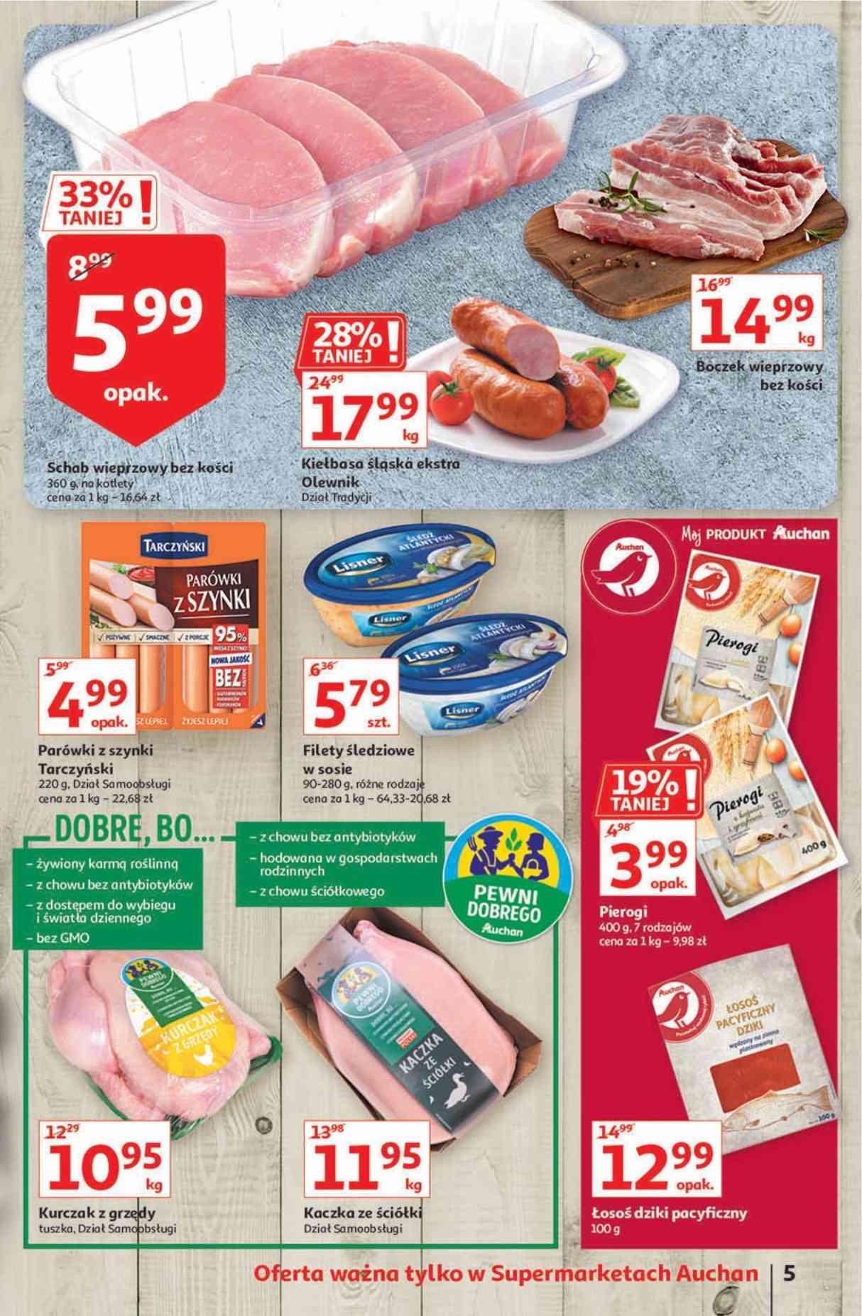 Gazetka promocyjna Auchan str. 5
