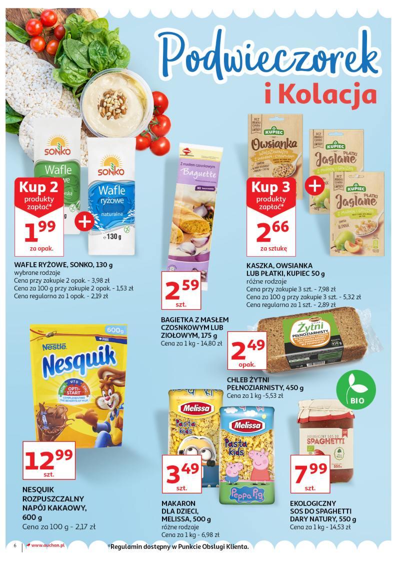 Gazetka promocyjna Auchan str. 6