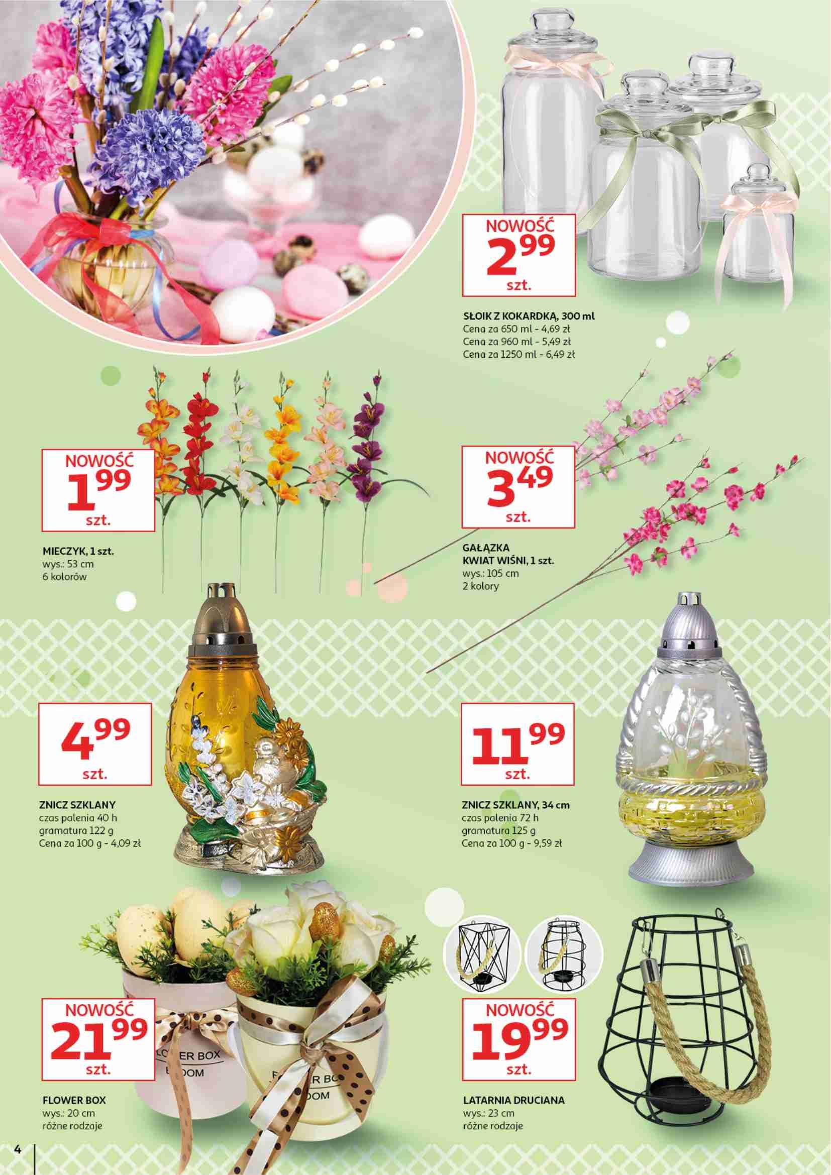 Gazetka promocyjna Auchan str. 4