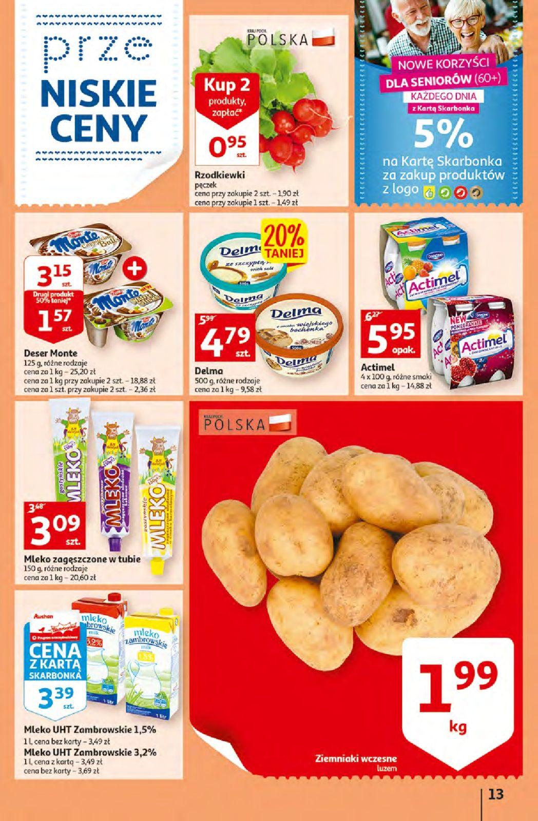Gazetka promocyjna Auchan str. 13