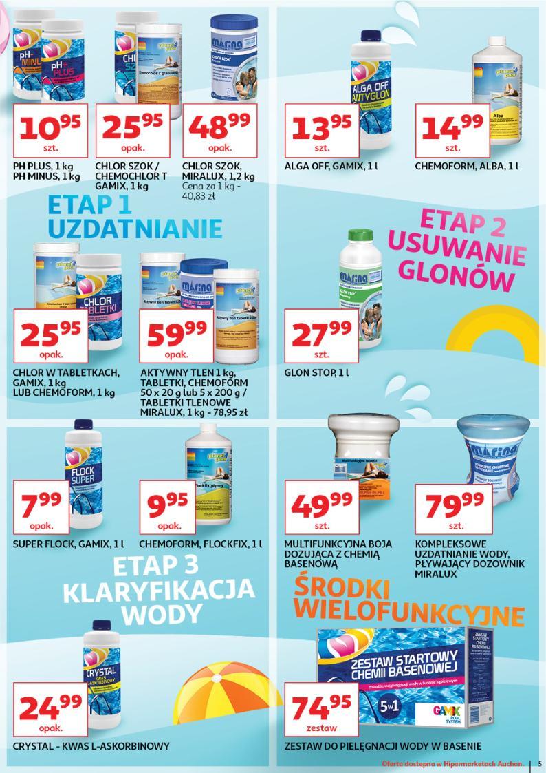 Gazetka promocyjna Auchan str. 5