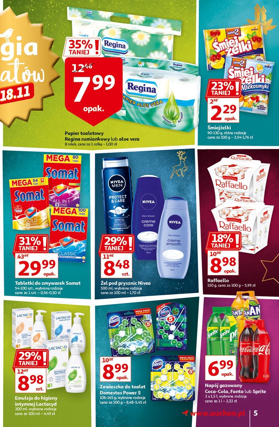 Gazetka promocyjna Auchan str. 5