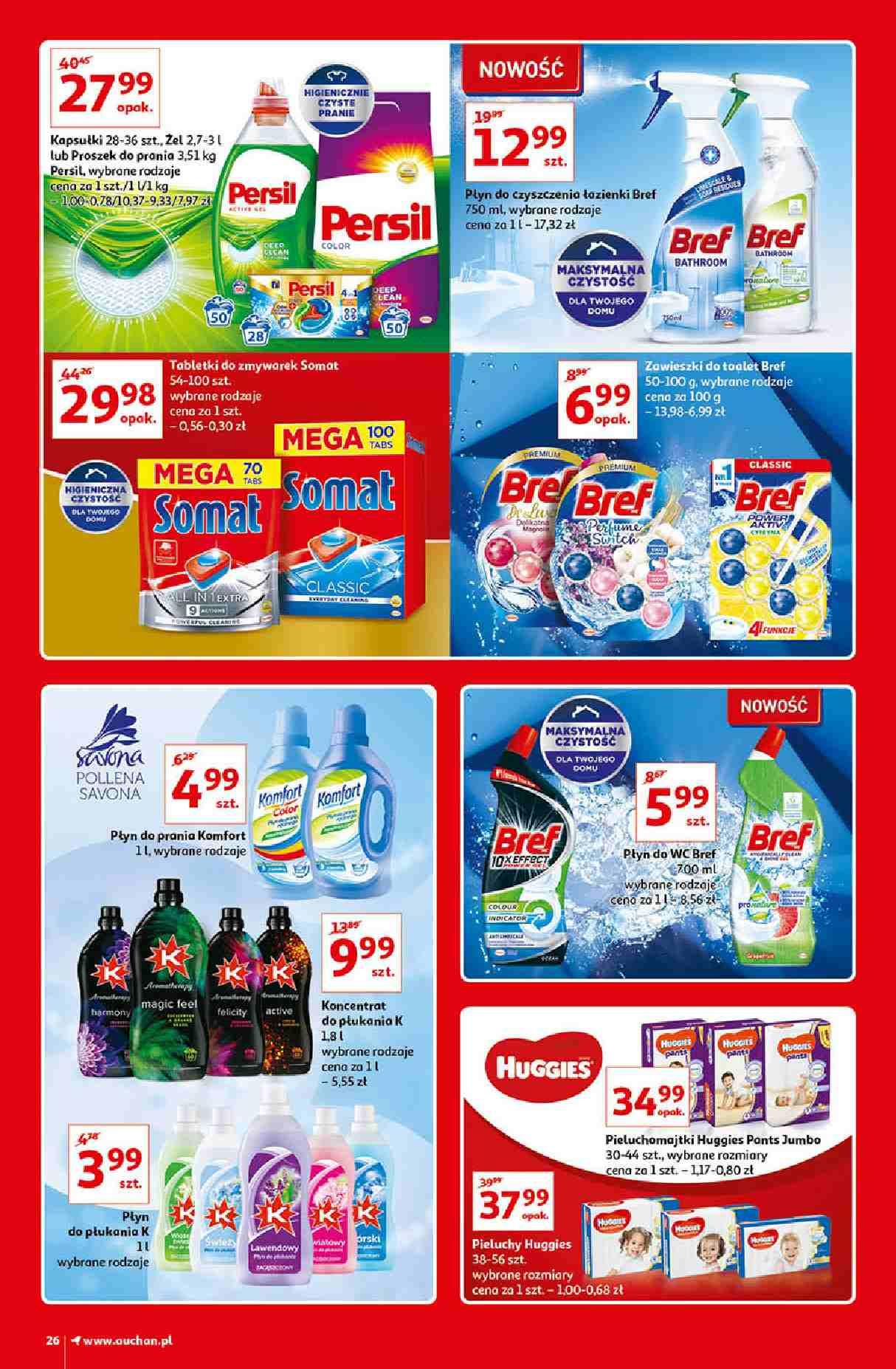 Gazetka promocyjna Auchan str. 26