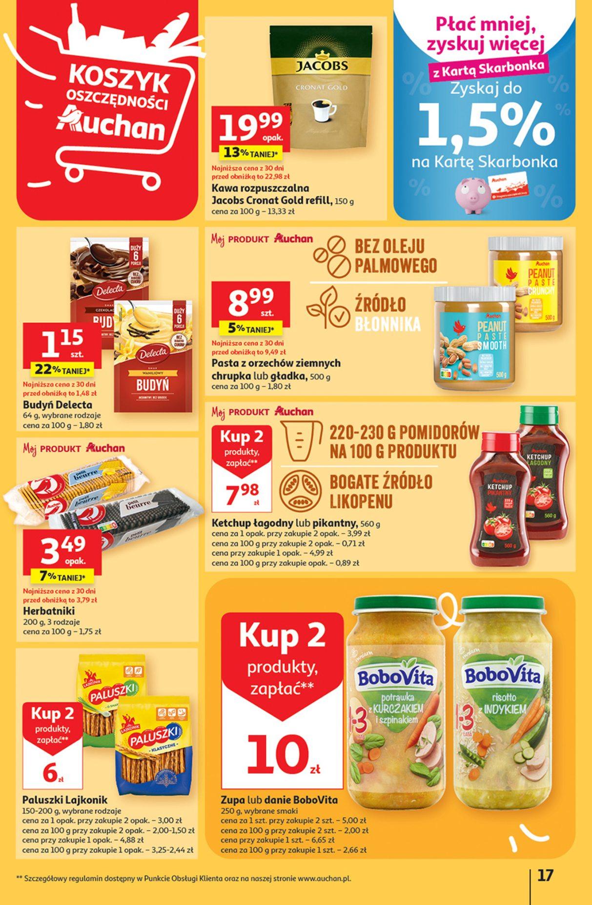 Gazetka promocyjna Auchan str. 17
