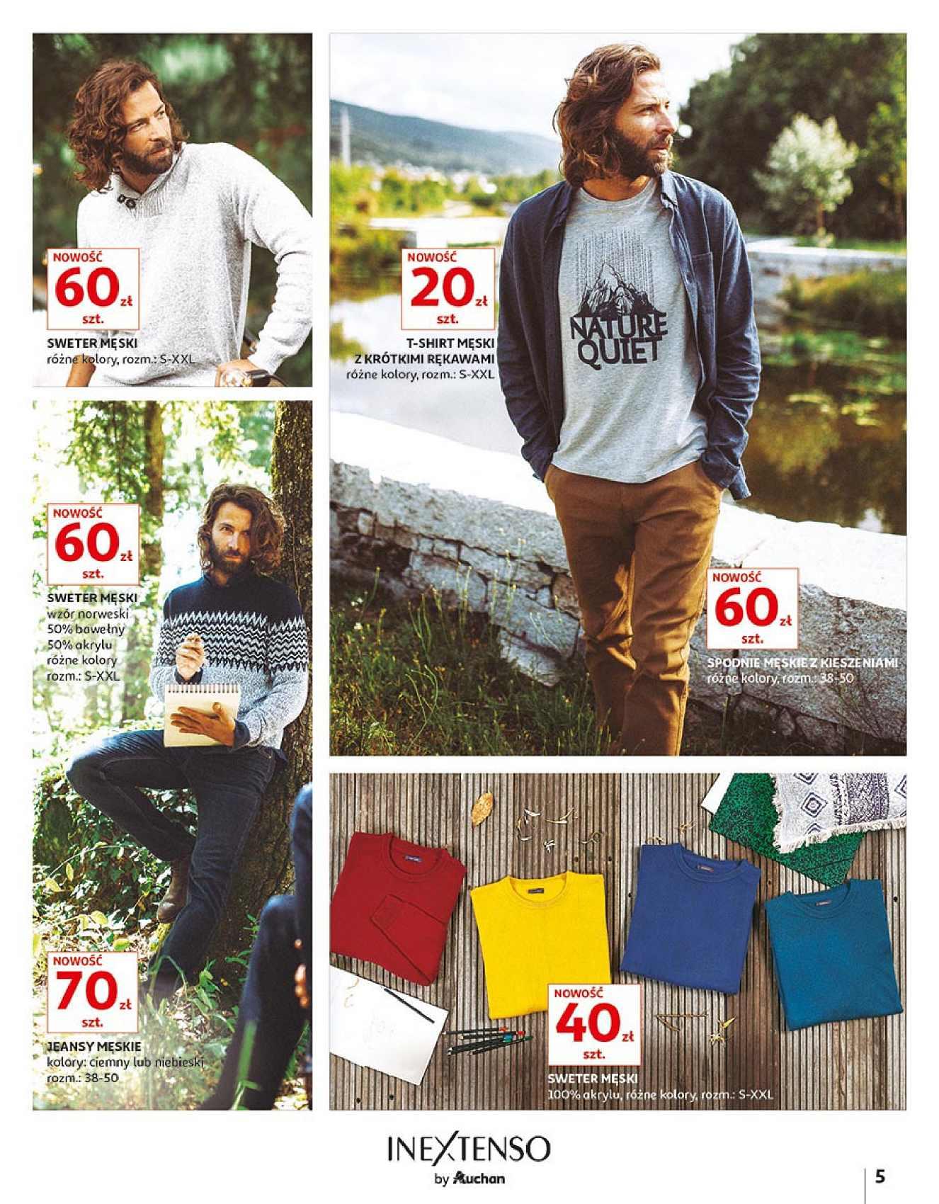 Gazetka promocyjna Auchan str. 5