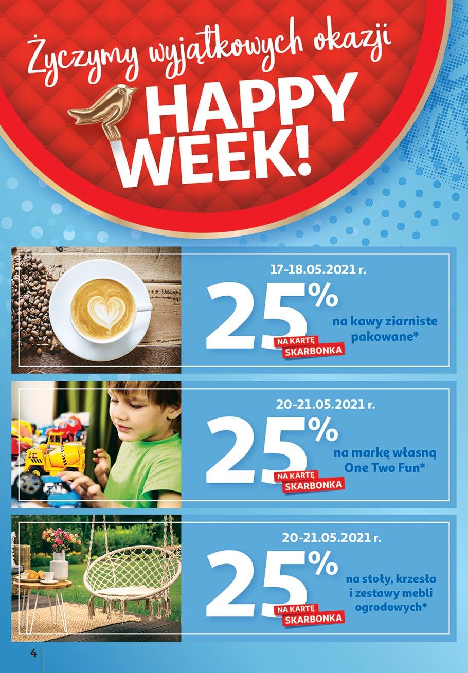 Gazetka promocyjna Auchan str. 4