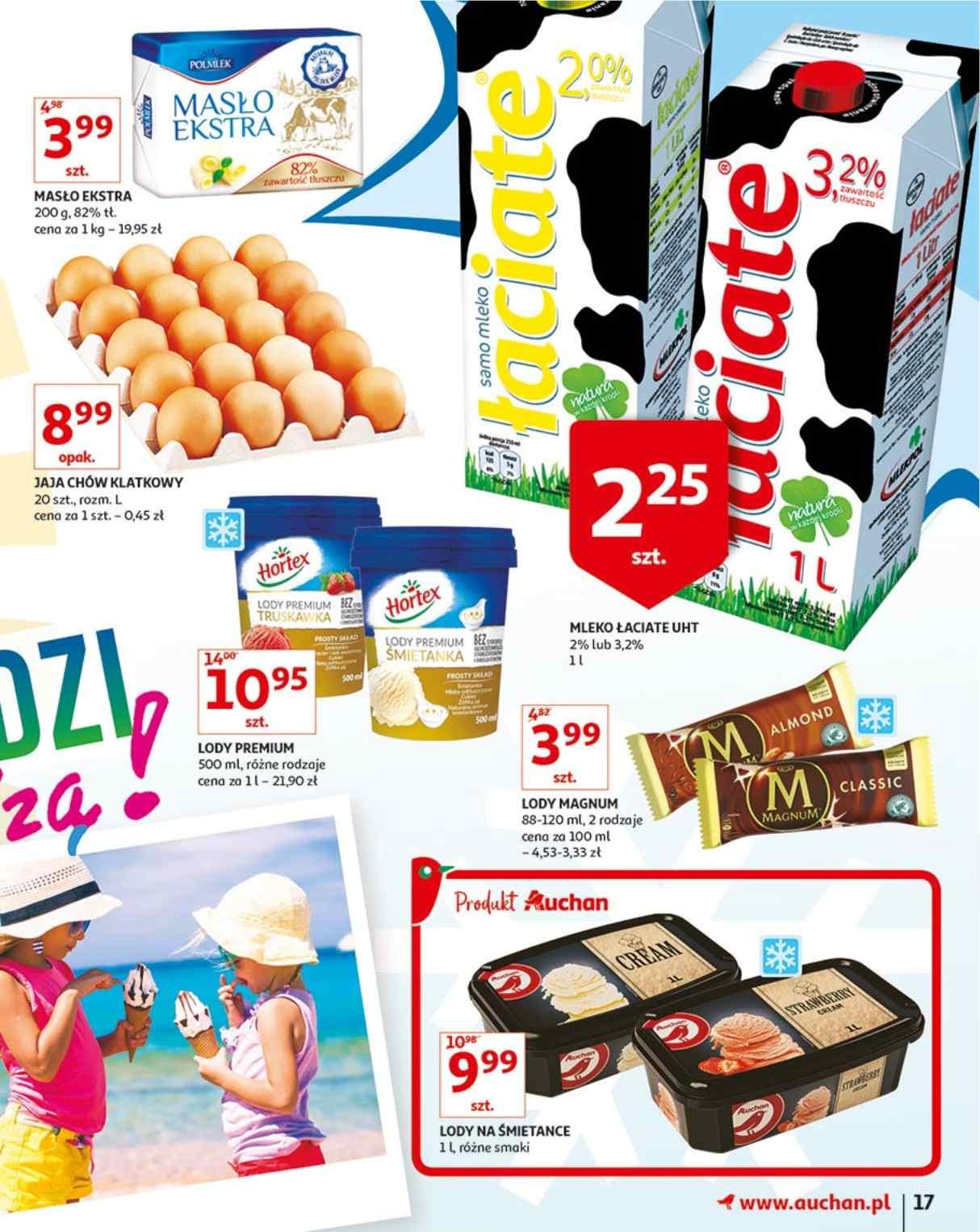 Gazetka promocyjna Auchan str. 17