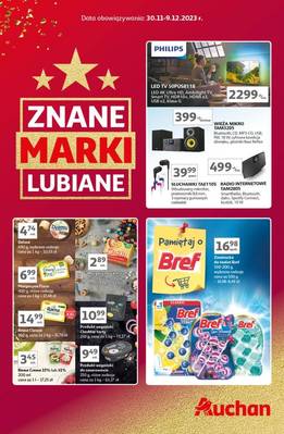 Gazetka Auchan